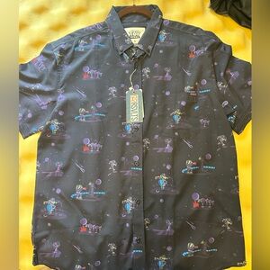Buzz lightyear RSVLTS Shirt NWT
